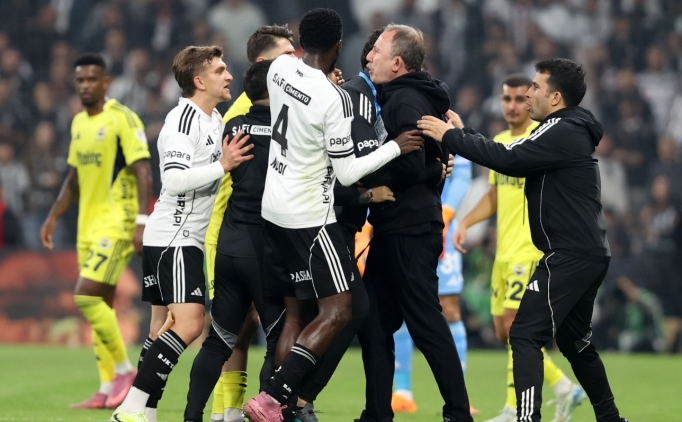 Sergen Yaln: 'fkem hakeme deil Orkun'a!'