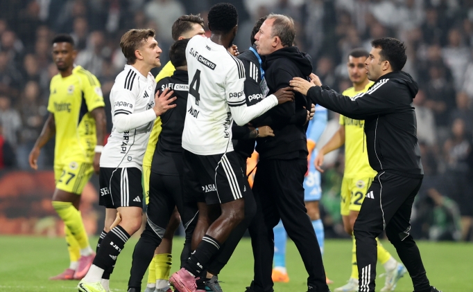 Be�ikta�'ta Sergen Yal��n ve Orkun K�k�� PFDK'ye sevk edildi!