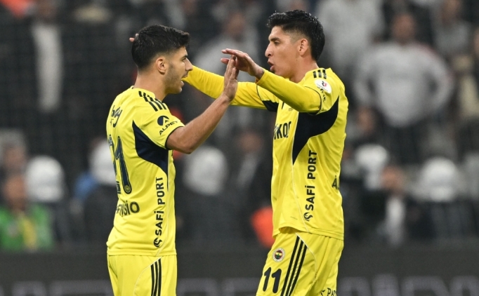 Sporx: Fenerbahçe orta sahasında Alvarez'den güçlü oyun