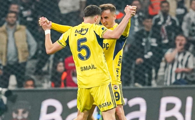 Fenerbahe'de smail Yksek ov yapt!