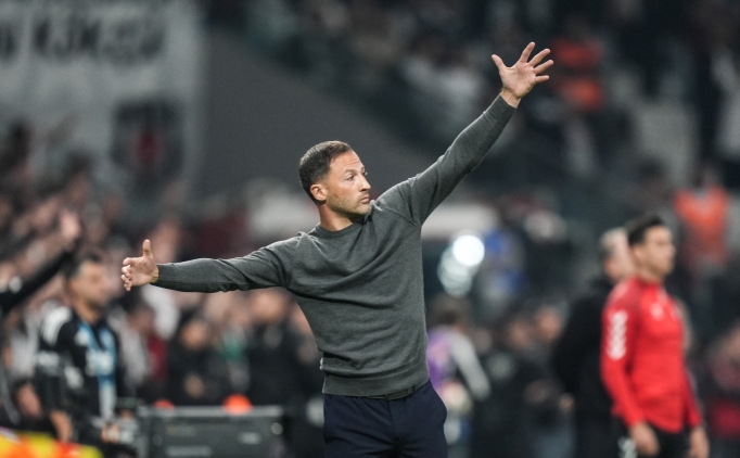 Domenico Tedesco'dan Be�ikta�'a kar�� 16 y�l sonra ilk!