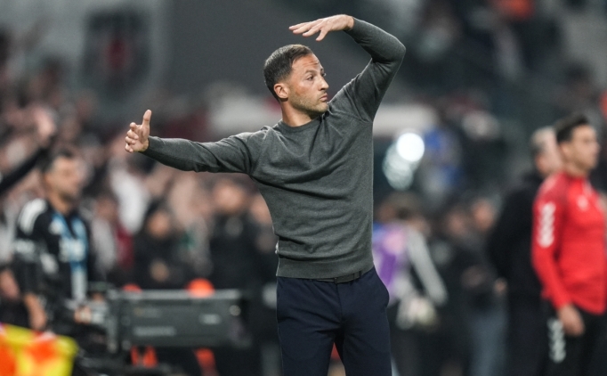 ��te Domenico Tedesco'nun s�rr�