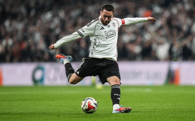 Be�ikta�'�n Orkun K�k�� sevinci: �lk 11'e d�n�yor!