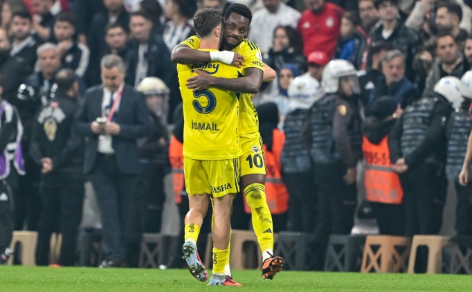 Fenerbah�e'de Jhon Duran f�rt�nas�!