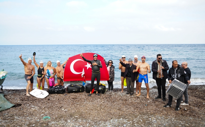 sveli yzc davul zurna eliinde Trkiye'den uurland