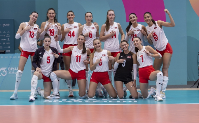 Filenin Sultanlar�, �slami Dayan��ma Oyunlar�'nda �ampiyon!