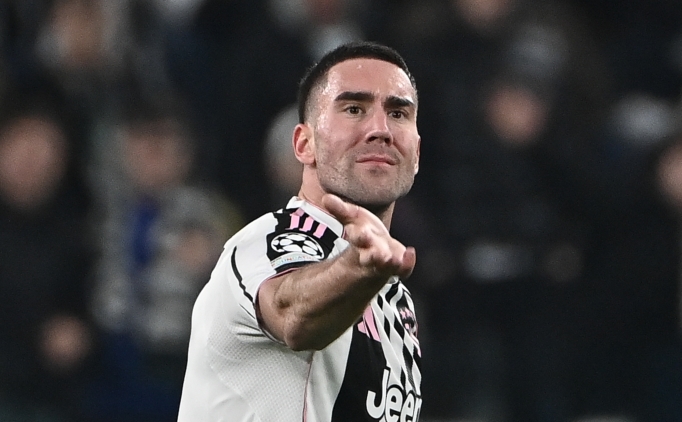 Juventus'un hasreti devam ediyor!