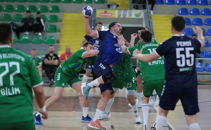 Nil�fer Belediyespor, G�neysuspor'u Ge�ti