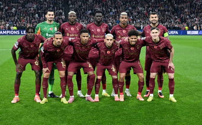 Galatasaray'da Devler Ligi'ne prim!