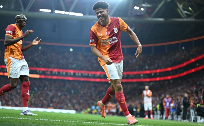 Galatasaray'da Sara'ya Rus kancas�!