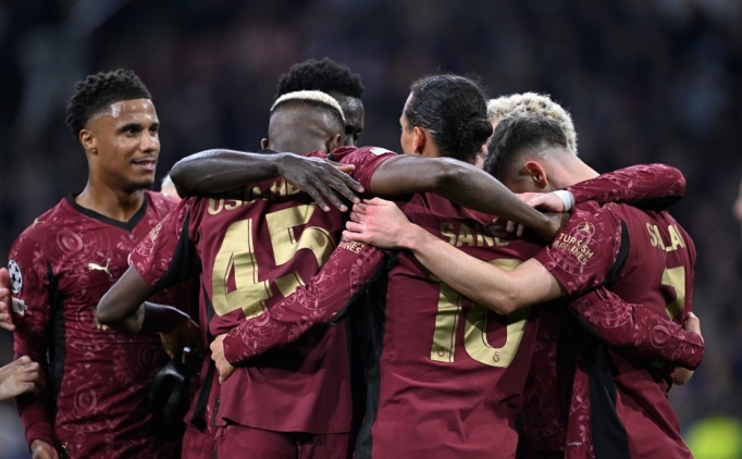 Galatasaray, Avrupa'da 333. kez sahne alacak