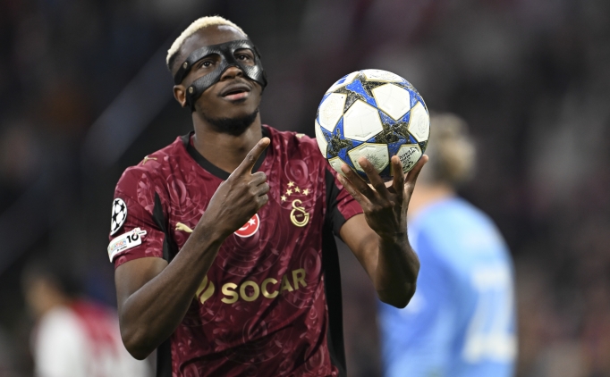 UEFA'dan artan karar: Victor Osimhen