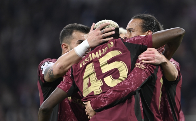 Galatasaray, Union Saint-Gilloise ma��nda ilk pe�inde!