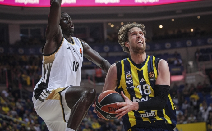 Fenerbah�e Beko, galibiyeti hat�rlad�!