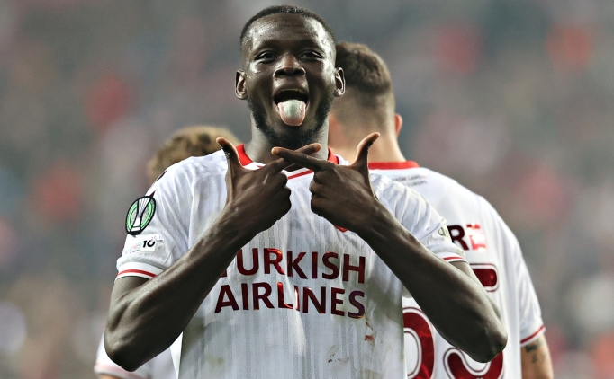 Muhte�em Samsunspor: 3'te 3 ve Avrupa'da lider!