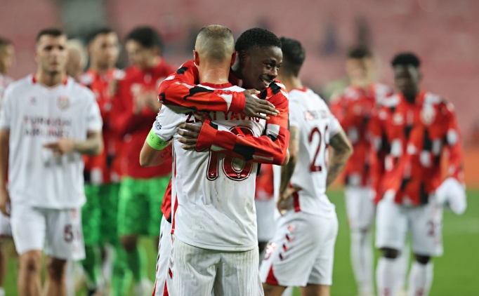 Samsunspor, Ey�pspor'u a��rl�yor