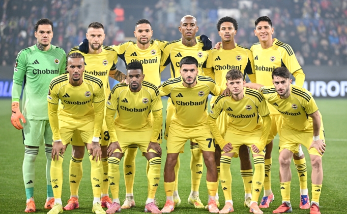 ��te Fenerbah�e'nin Rizespor kadrosu!