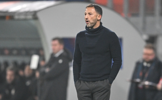Tedesco'dan derbi �ncesi uyar�!
