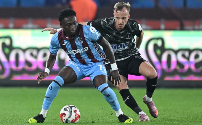 Kazeem Olaigbe: 'Enerjimiz dkt ama kazanmalydk'