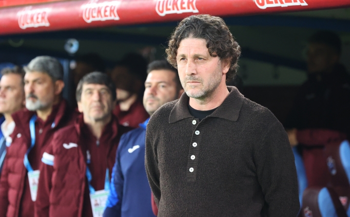 Fatih Tekke: 'Bu oyuna 1 puan iyi'