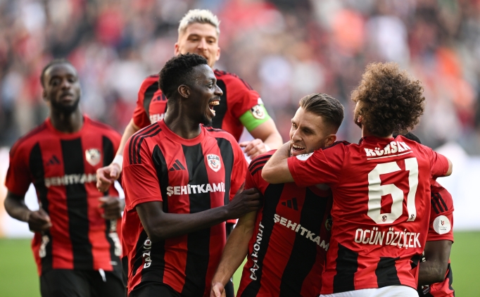 Gaziantep FK, 3 eksikle Kayseri deplasman�nda