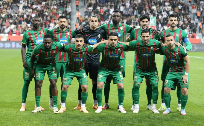 Amed SK, bahis soru�turmas�nda ceza alan 5 futbolcusunun s�zle�mesini feshetti