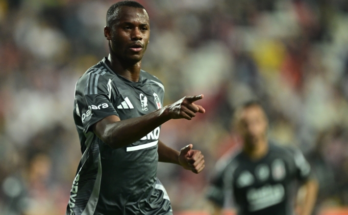 Be�ikta�'�n yeni duvar�: Tiago Djalo