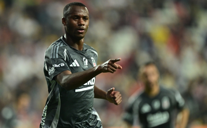 Be�ikta�'ta kornerden 4. gol!