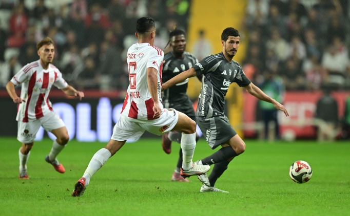 Beikta'ta sakatlk: Salih Uan