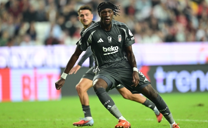 Beikta'ta deplasman golcs: Tammy Abraham