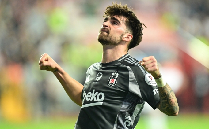 Be�ikta�'ta kul�beden do�an y�ld�z: Jota Silva