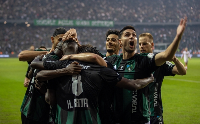 Kocaelispor, Gen�lerbirli�i'ni a��rl�yor