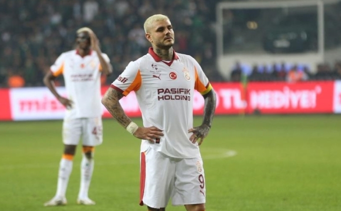 Mauro Icardi, Kocaeli'de s�f�r �ekti!