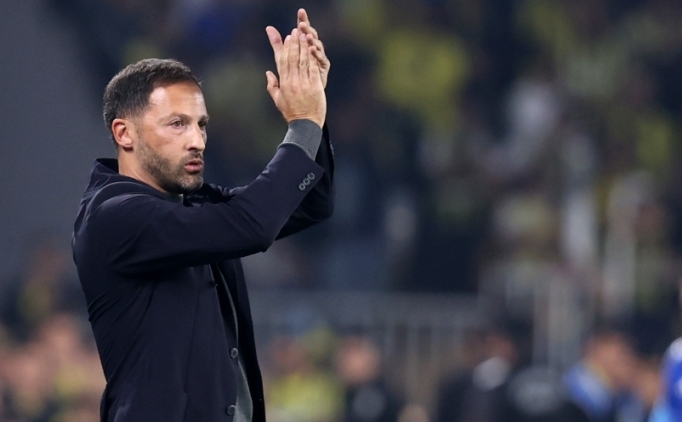 Domenico Tedesco'dan 'Galatasaray' yasa��!