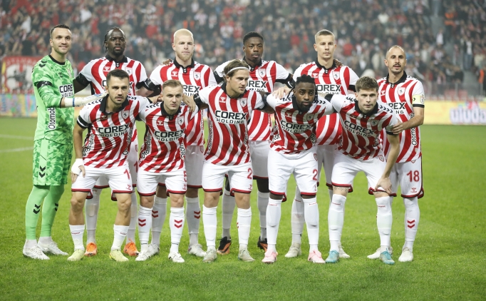 Samsunspor'dan bahis soru�turmas� i�in a��klama!