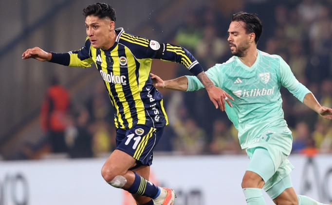 T�rk futbolunda haftan�n program�!