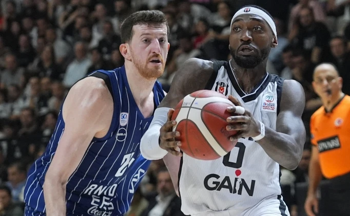 BEŞİKTAŞ, A.EFES'İ YIKTI!