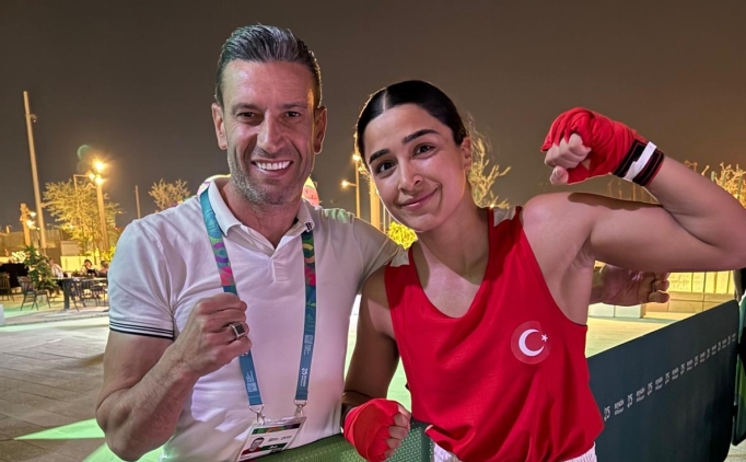 Suat Hekimo�lu: 'Boksun y�kselen grafi�ini bir kez daha g�sterdik'