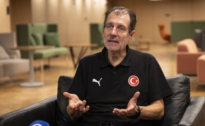 Andrea Mazzon: 'Hedefimiz kazanma k�lt�r� olu�turmak'