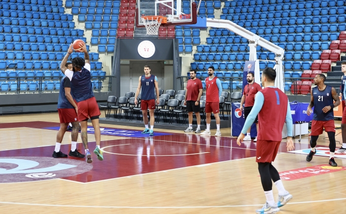 Trabzonspor'da Be�ikta� GA�N �ncesi hedef net