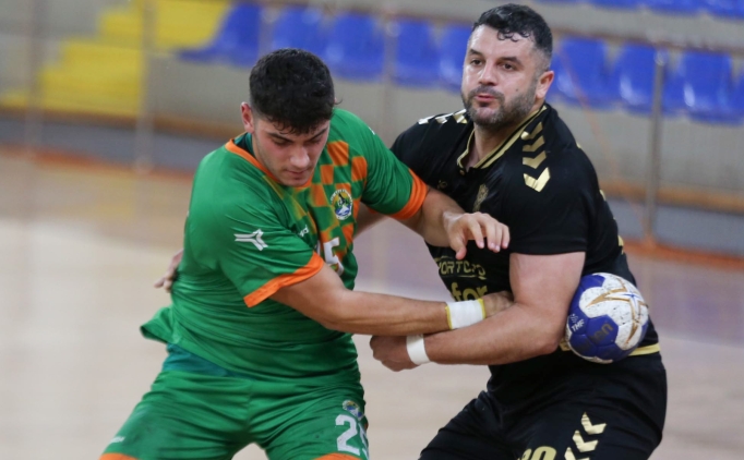 G�neysuspor, K�yce�iz Belediyespor'u ma�lup etti!