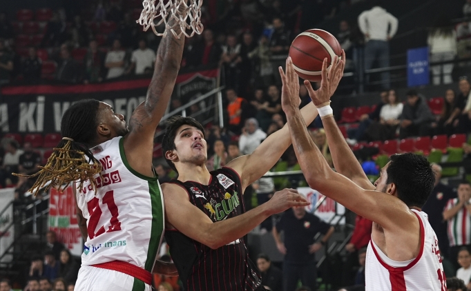 Glint Manisa Basket, deplasmanda Kar��yaka'y� yenerek nefes ald� 