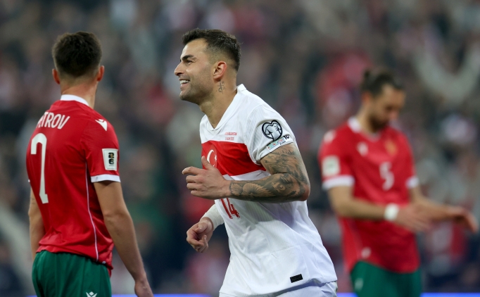 A Milli Tak�m'da 5 futbolcu kadroda yok!