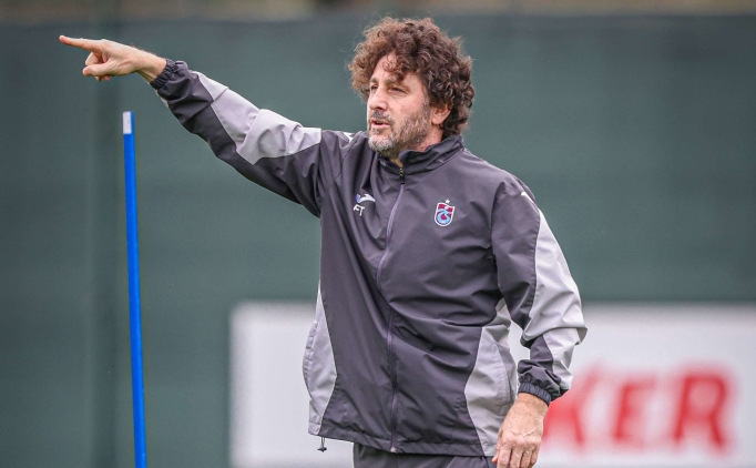 Fatih Tekke: 'Adm adm ilerleyelim'