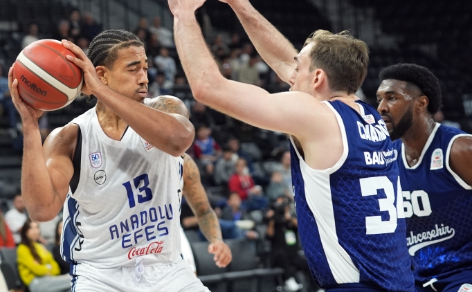 Basketbol'da haftan�n program�