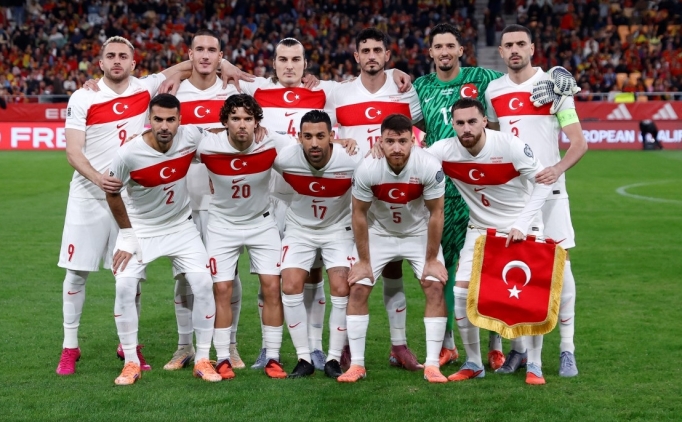 A Milli Tak�m'�n rakipleri belli oldu!