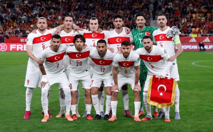 A Milli Tak�m, D�nya Kupas�'na giderse 4. torbada!