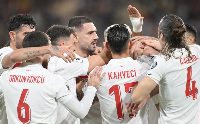 FIFA D�nya s�ralamas� yenilendi: Milli Tak�m y�kseli�te