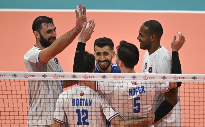Halkbank, Bursa'ya set vermedi