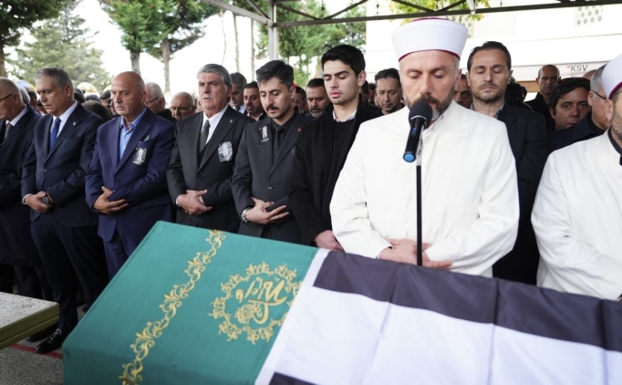 Beşiktaş'ın eski asbaşkanı Levent Erdoğan defnedildi